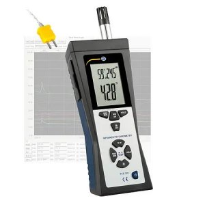 pce-instruments-thermo-hygromete