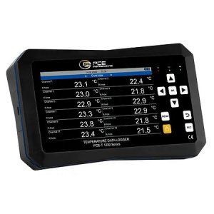 pce-instruments-temperature-data